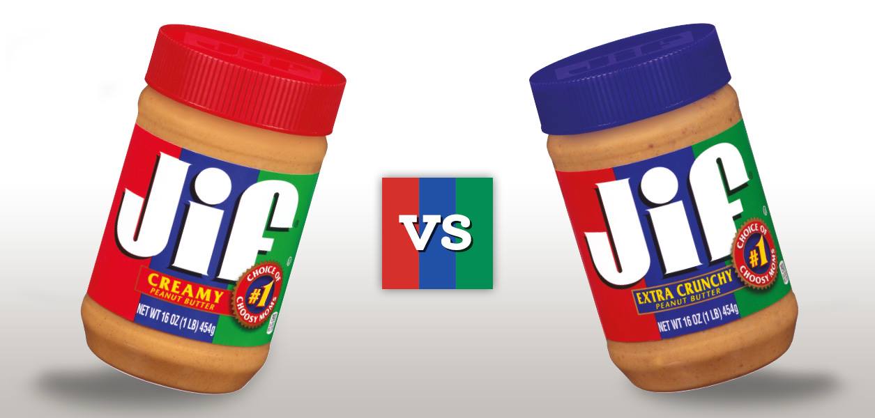 Bơ Đậu Phộng Hạt Jif 340g - Nhập Khẩu Mỹ | Jif Extra Crunchy Peanut Butter 340g