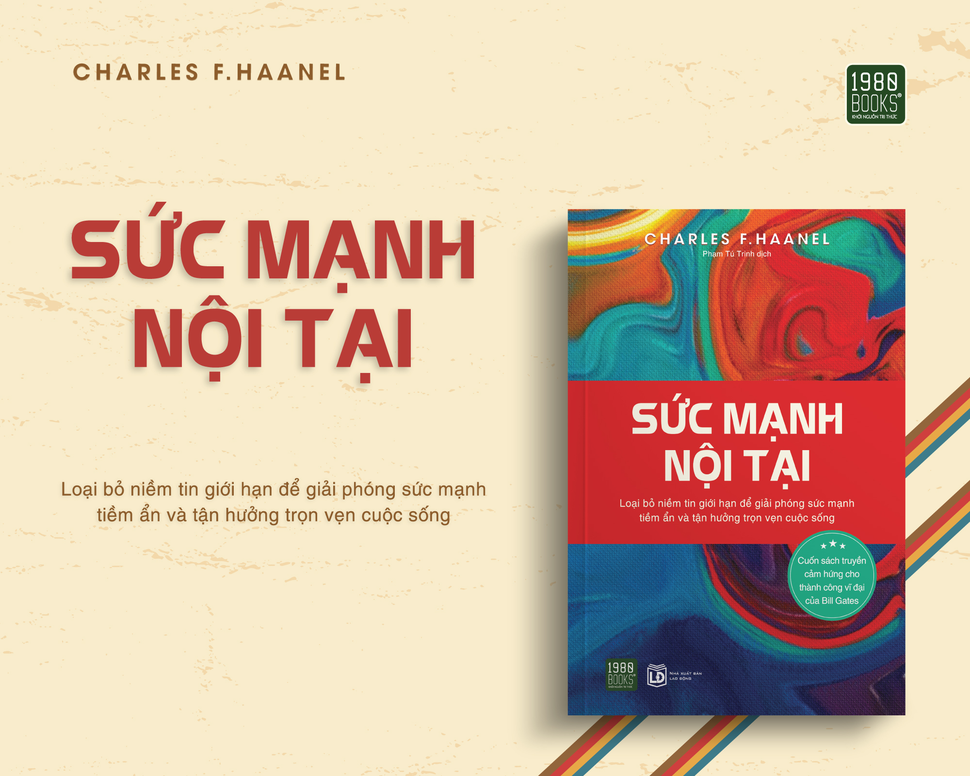 Sách - Sức Mạnh Nội Tại