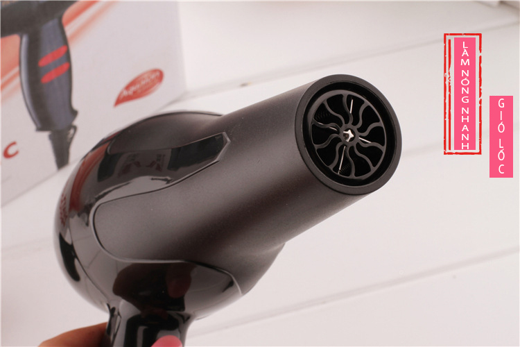 Máy Sấy Tóc ĐA NĂng Hair Dryer 3803