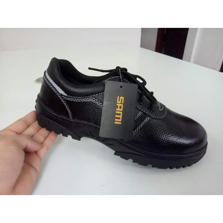 Giày Bảo Hộ Công Trình Sami SM-P15