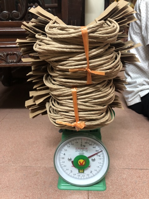 Combo 100 chiếc quai túi giấy