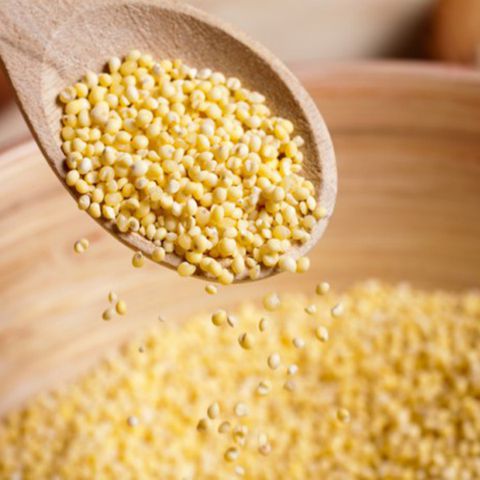 Hạt Kê Hữu Cơ Đã Bóc Vỏ Markal Nhập Khẩu Pháp