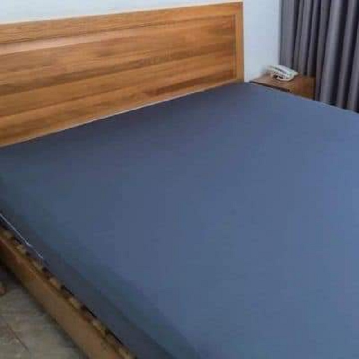 [HCM][ FREEPSHIP MAX ] ÁO BỌC NỆM - ÁO GA BỌC NỆM 2 MẶT THUN HÀN QUỐC (SIZE 1m6x2mx5 phân)