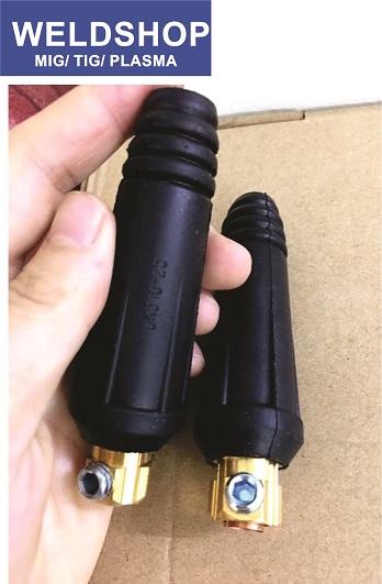 GIẮC NỐI NHANH MÁY HÀN GIẮC ĐỰC 35-50