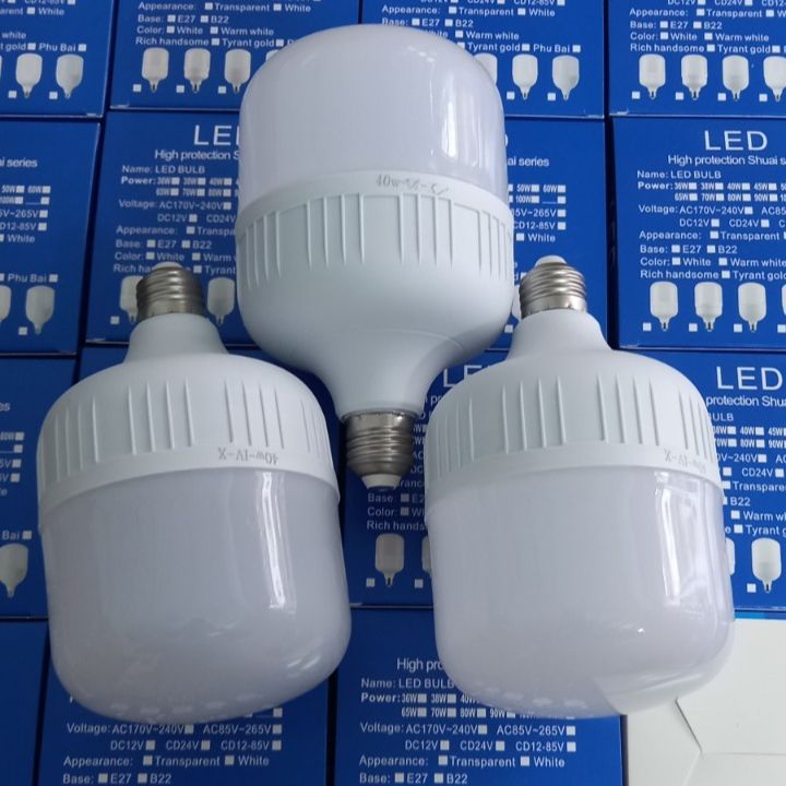 [HCM]bóng đèn led 50w 40w 30w 20w