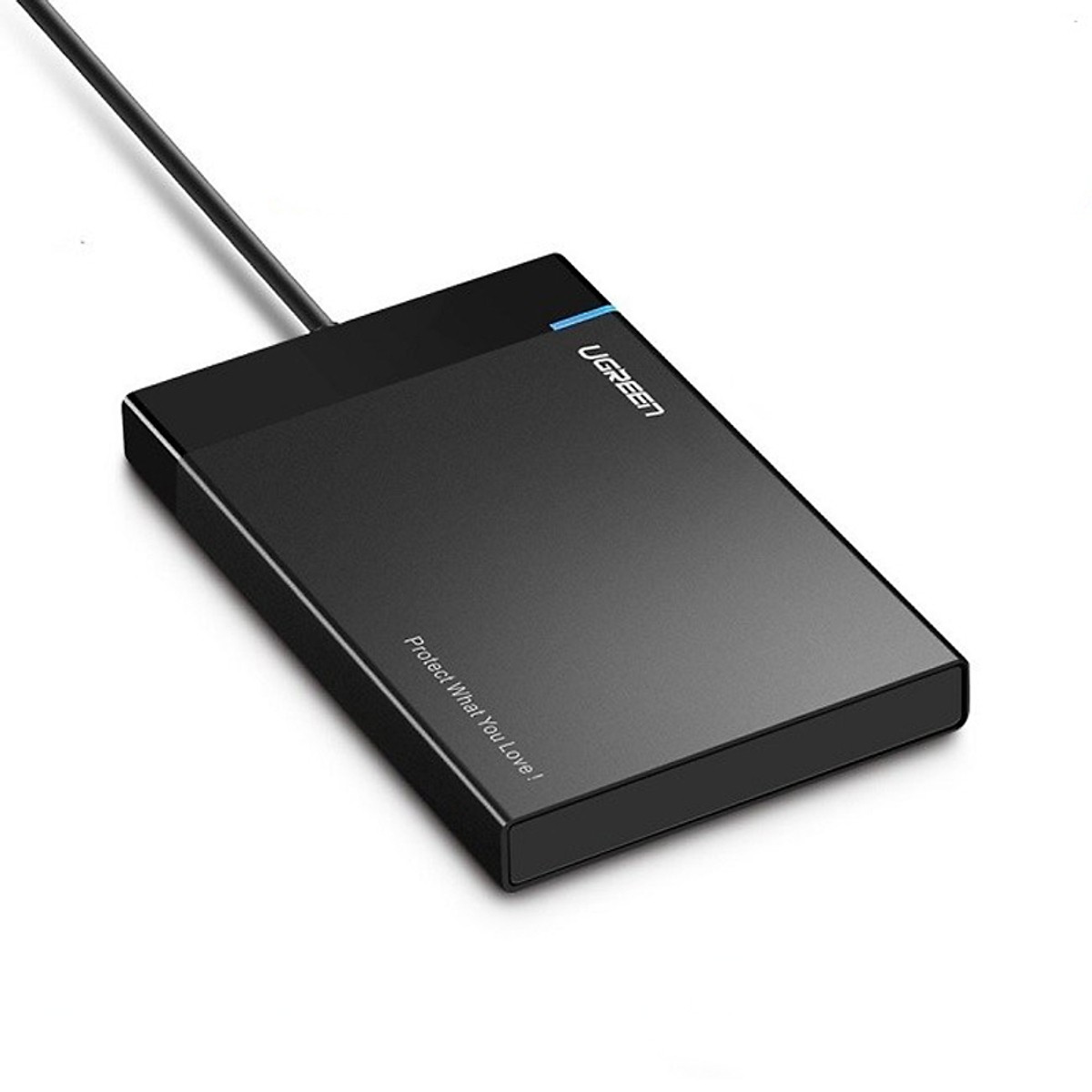 Hộp Đựng Ổ Cứng 2.5 inch USB 3.0 Ugreen 30847 Chính Hãng