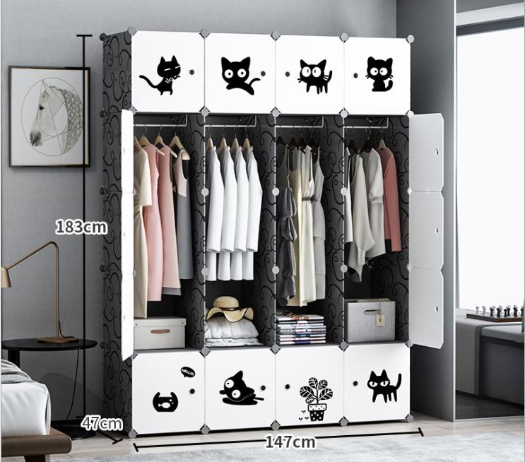 [HCM]TỦ GHÉP 20 NGĂN