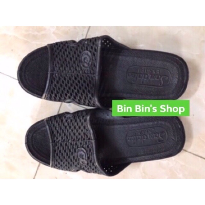 Dép tổ ong màu đen 40-46