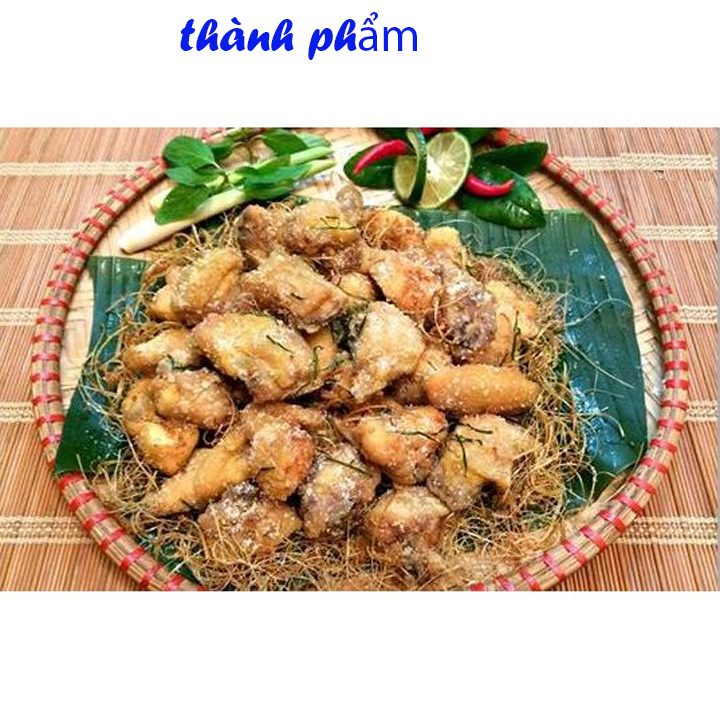 Bột Rang Muối chuẩn vị 200g , Giavibepviet Store