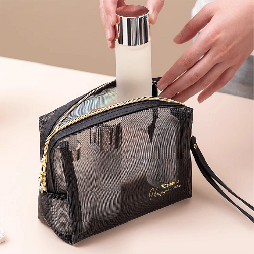Túi đựng mỹ phẩm cao cấp Care4u