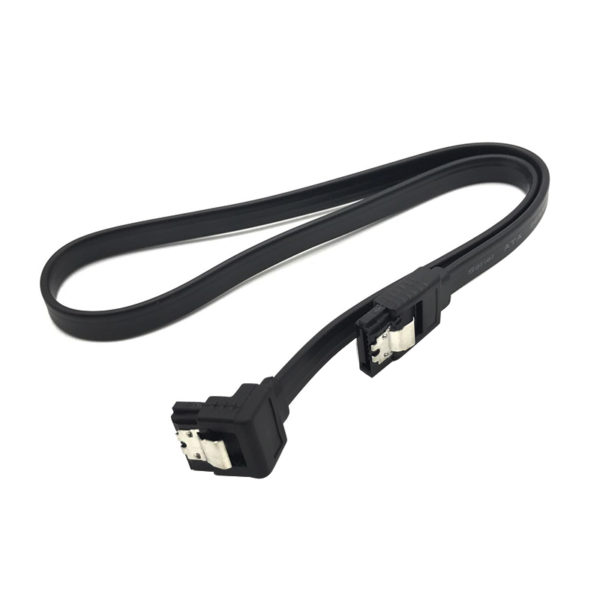 Cáp Sata Asus 3 Chuẩn 6.0 Gb/s Chính Hãng (Hàng mới, zin bóc main)