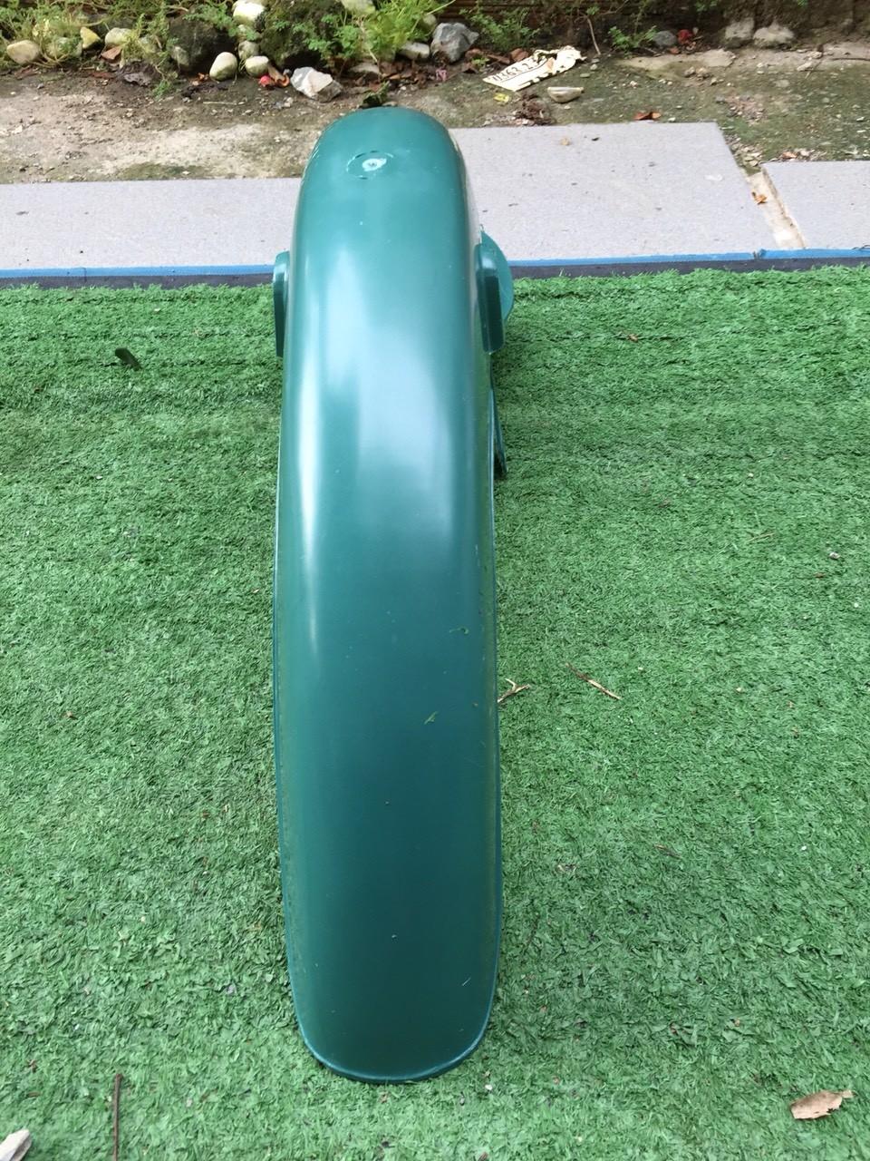 dè trước cub dame-78 xanh đậu