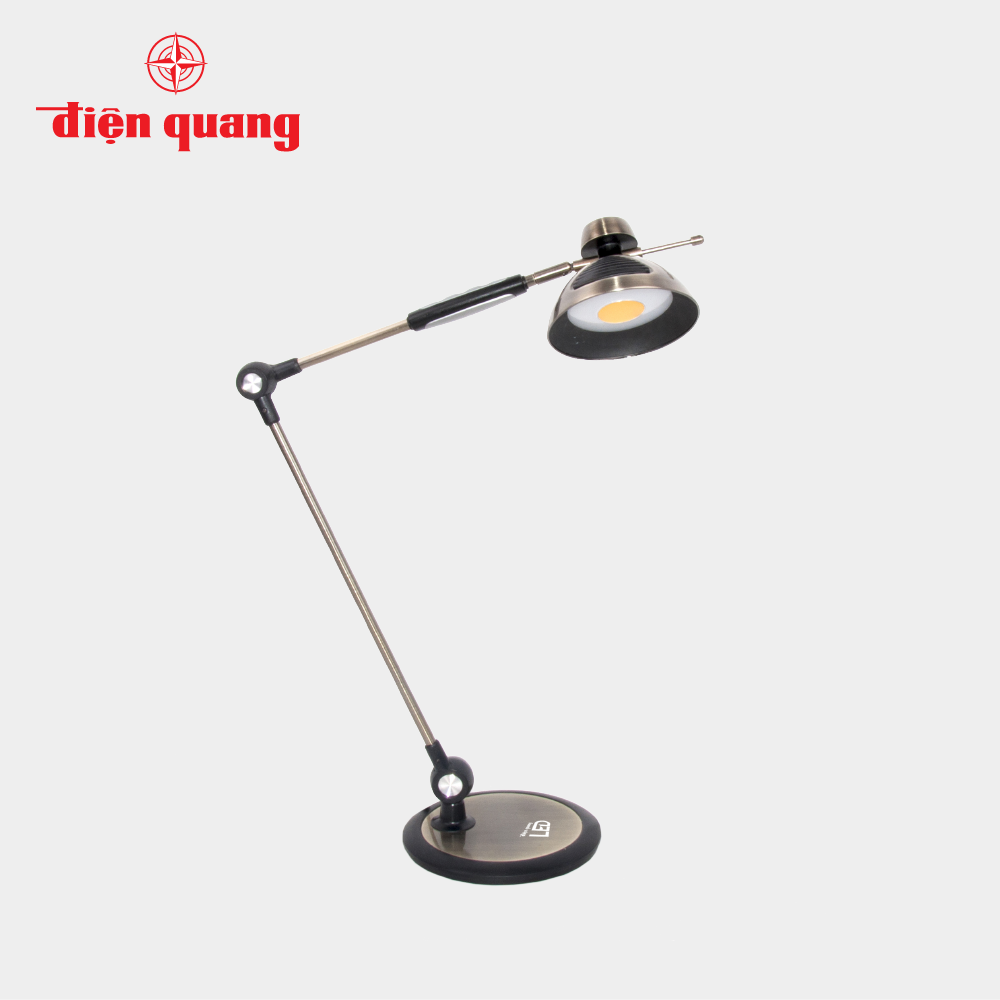 Đèn bàn led bảo vệ thị lực điện quang đq ldl09 8br
