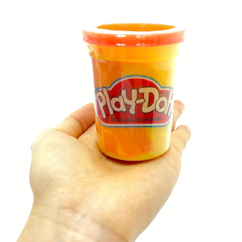 Đồ Chơi Hột Bột Nặn Playdoh DAM/B5517B/PK - Màu Hồng