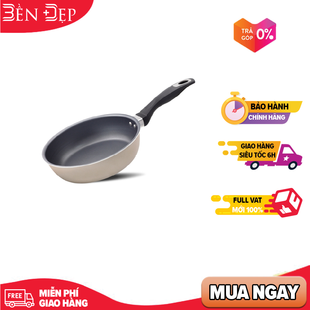 Chảo chống dính đáy từ Elmich EL- 3830 siz (Giá áp dụng giao tại HN, HCM& các tỉnh liên hệ shop)