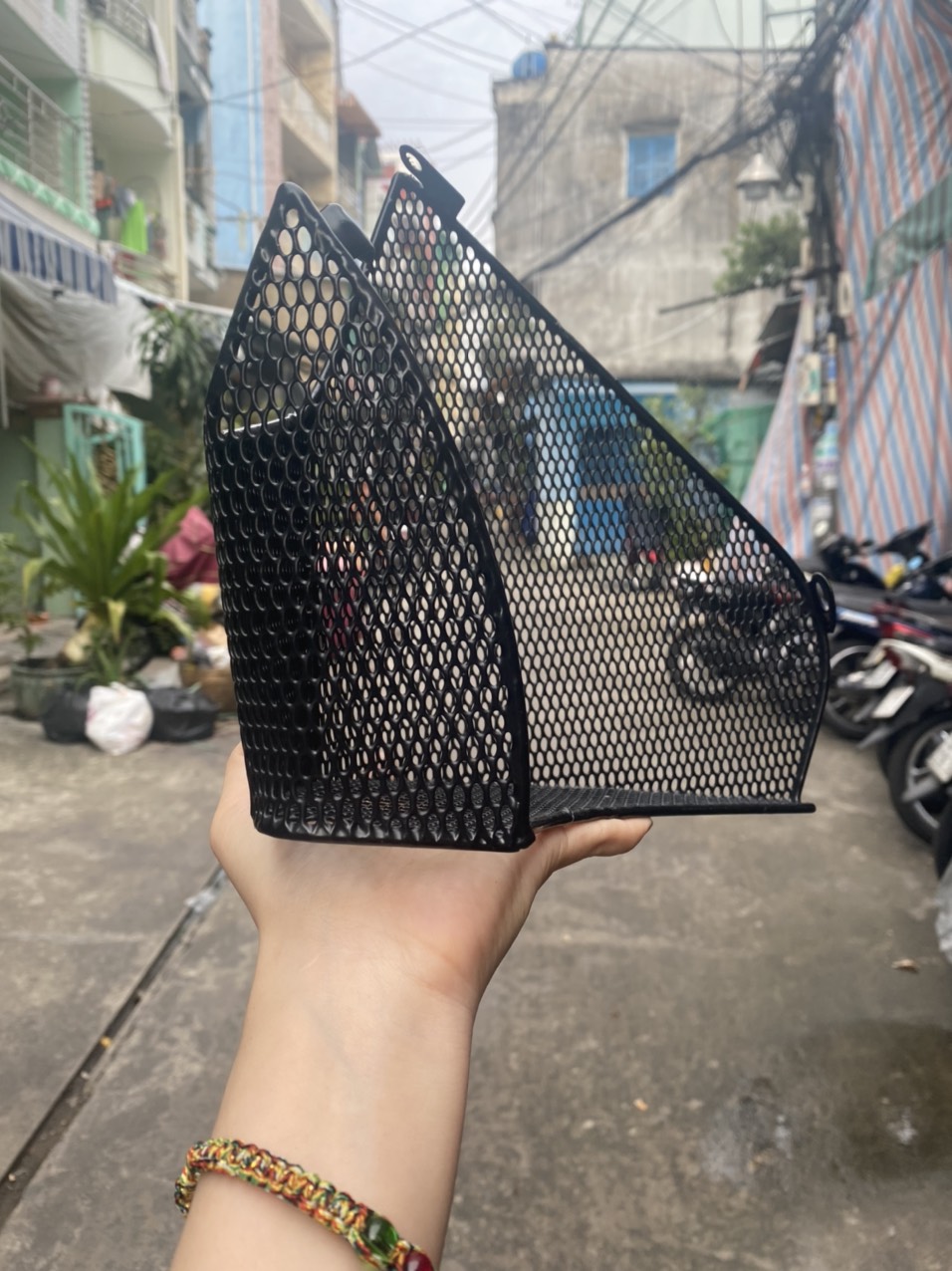 RỔ HÔNG XE MIO ĐỜI ĐẦU