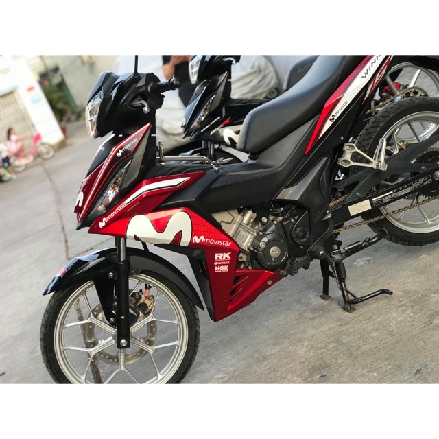 Tem rời Winner Movista đỏ rời trắng sữa|Mẫu mã đa dạng|Chi tiết sắc nét|Nhận làm Tem rời theo yêu cầu, chất lượng đảm bảo, cảm kết hàng nhận được đúng với mô tả