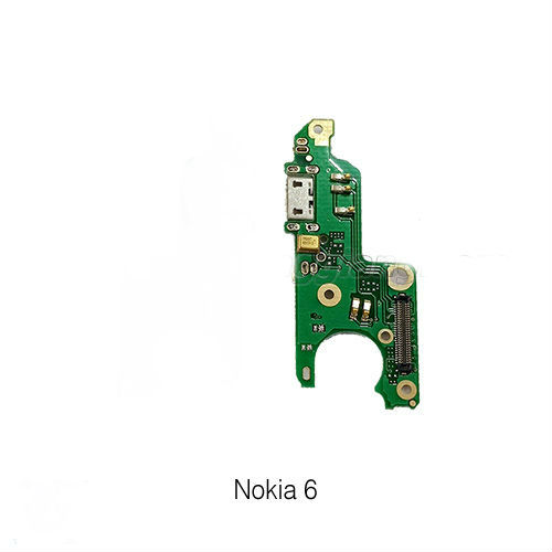 [HCM]CHÂN SẠC BỘ +MIC NOKIA 6 ZIN
