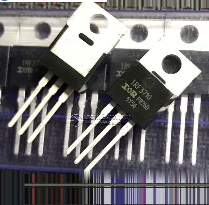 Túi 2 con mosfet irf3710 irf3710pbf to220