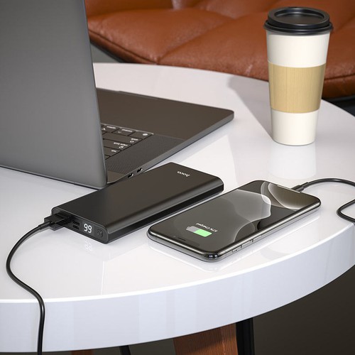 Pin dự phòng Hoco J68 10.000 mah