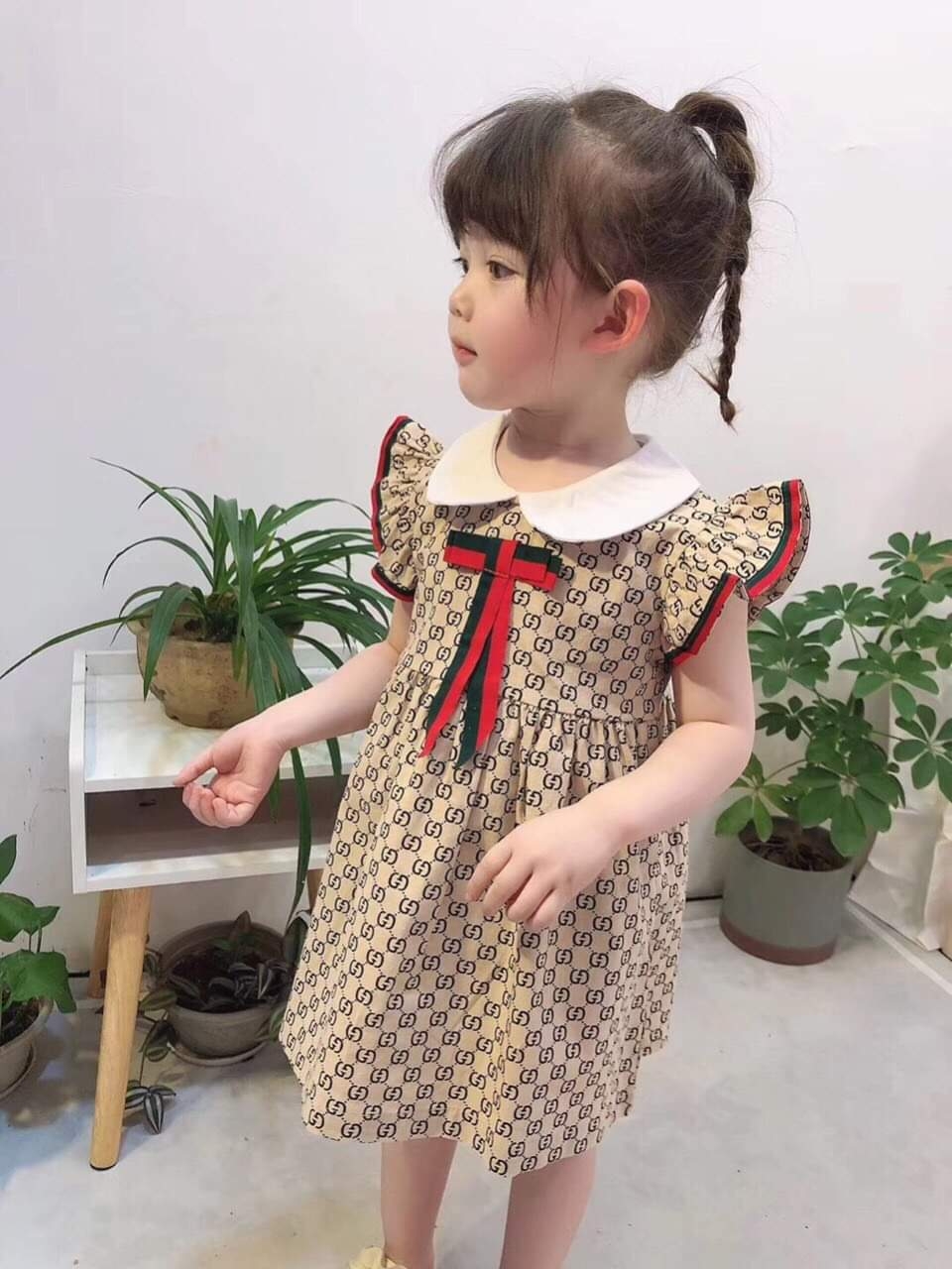 váy cánh tiên cho bé gái - mẫu mới