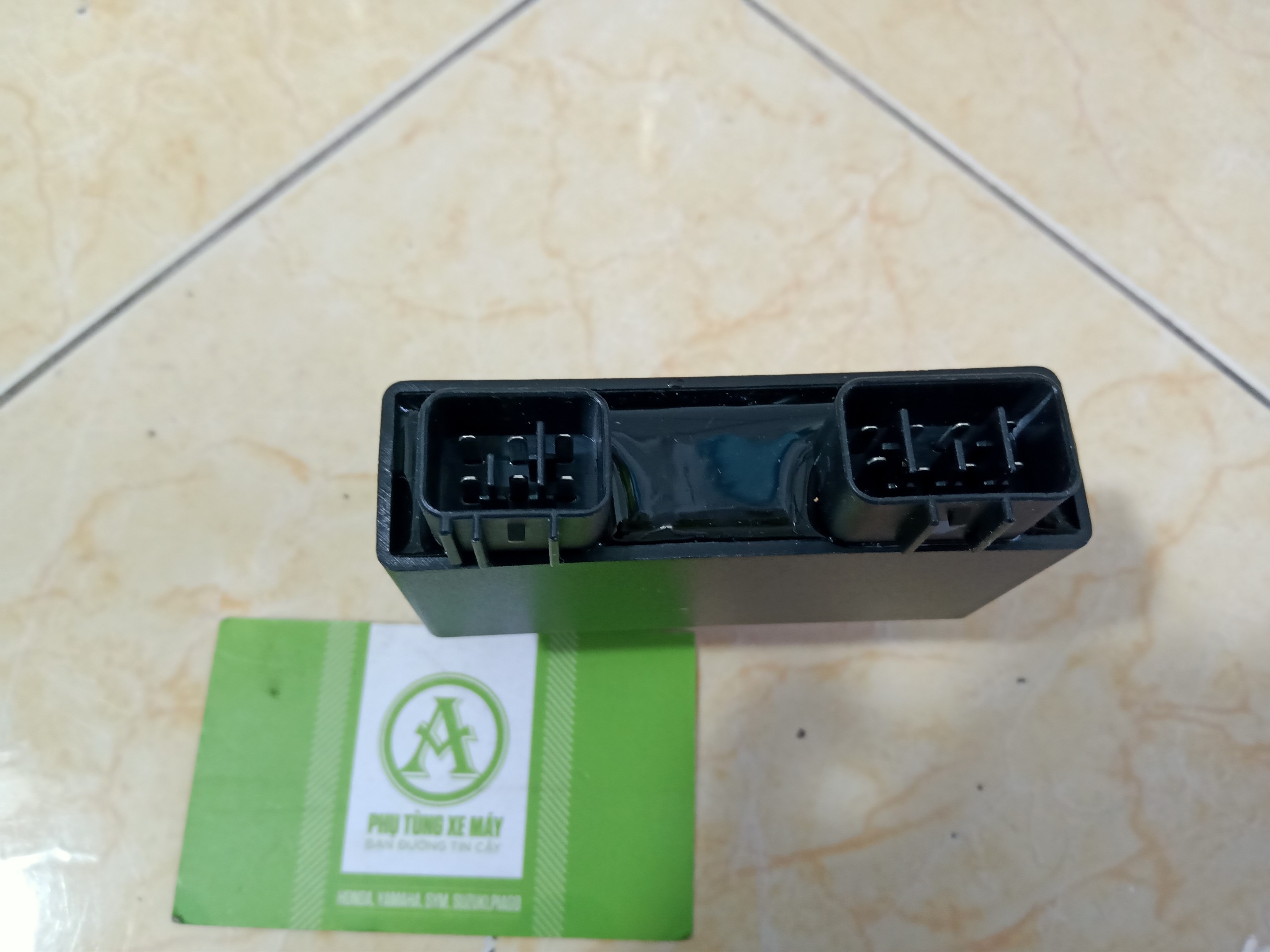 Ic for Nouvo Lx - Nouvo 4 / Luvias Scooters