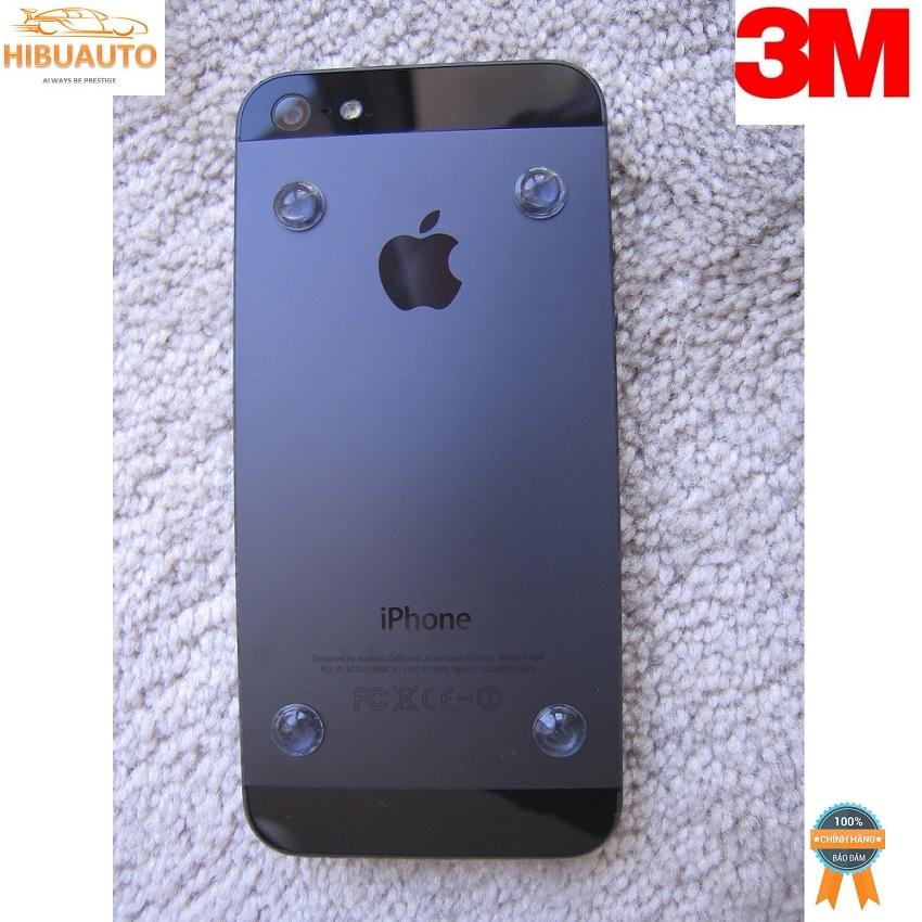 Nút Đệm Cao Su 3M SJ5302 Hình Vòm 100 Nút