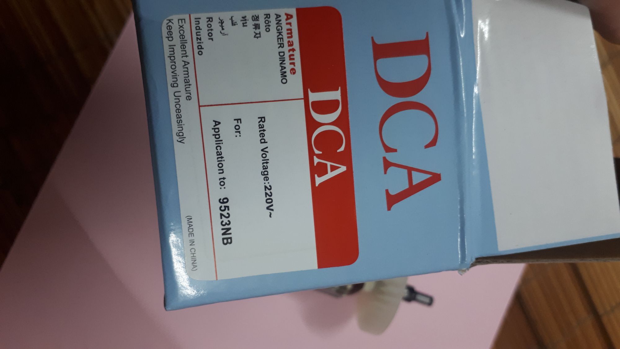 Roto Máy mài DCA 9523NB