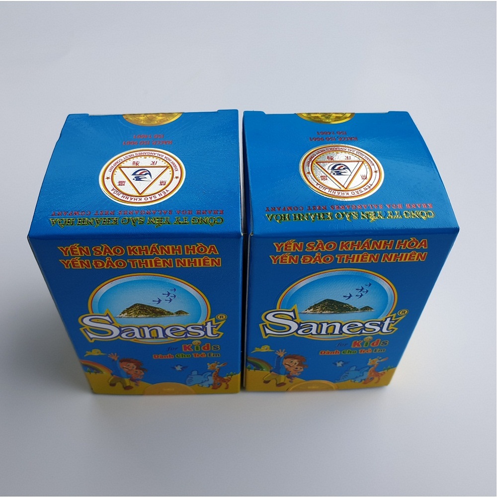 [HCM]Yến sào Khánh Hòa Sanest trẻ em