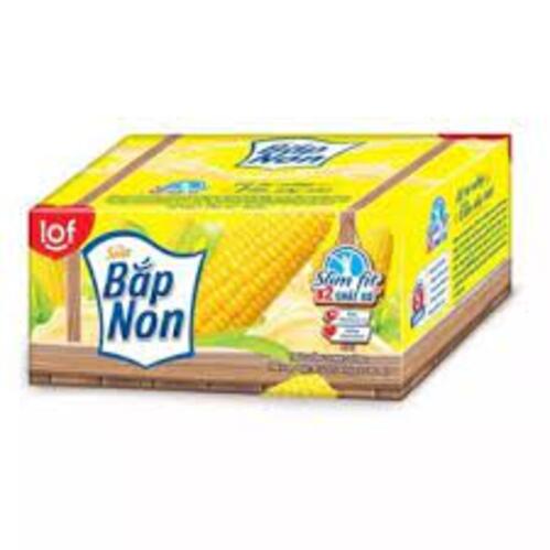 Sữa bắp non LIF thùng 24 hộp 180ml