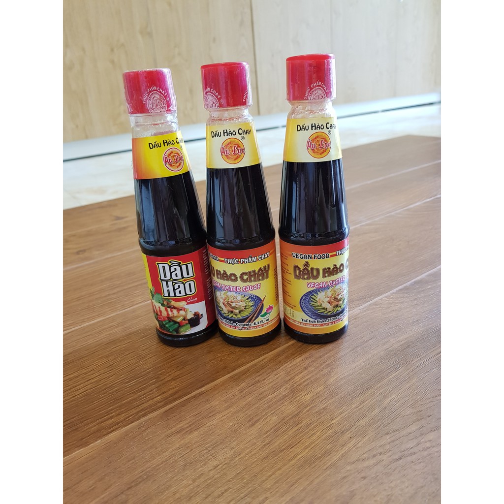 Dầu Hào chay