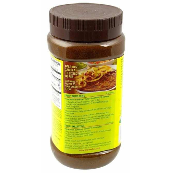 Bột Nêm Knorr Flavor Bouillon 1kg (USA)
