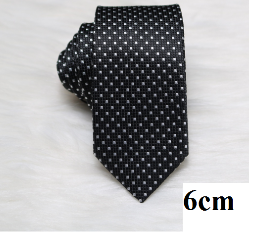 (Bản 6cm siêu đẹp) Cà vạt caravat công sở nam- doanh nhân cao cấp
