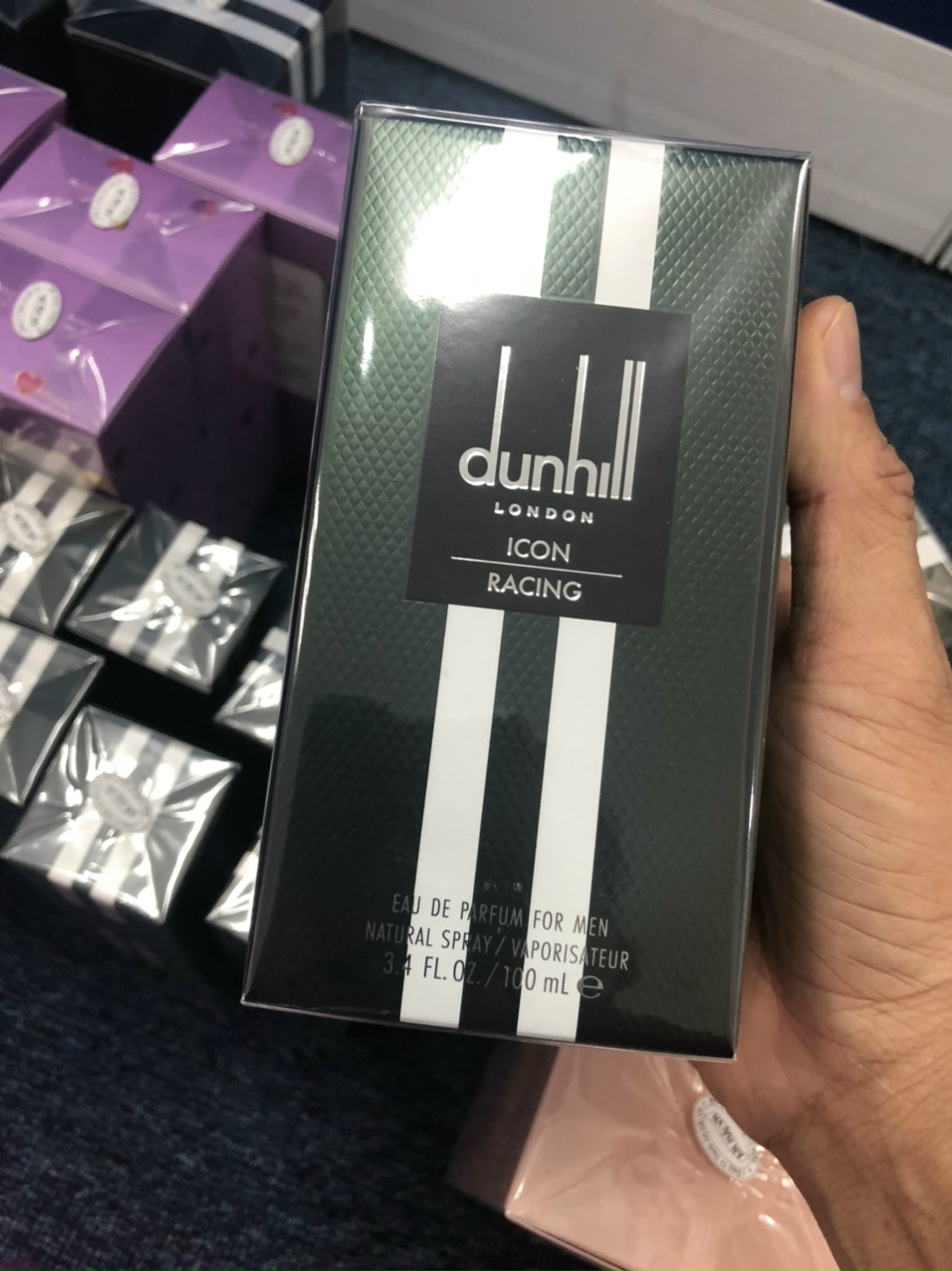 Nước hoa dunhill icon racing edp 100ml