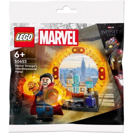 Lego 30652 Doctor Strange's Interdimensional Portal - Cổng dịch chuyển đa chiều của Doctor Strange