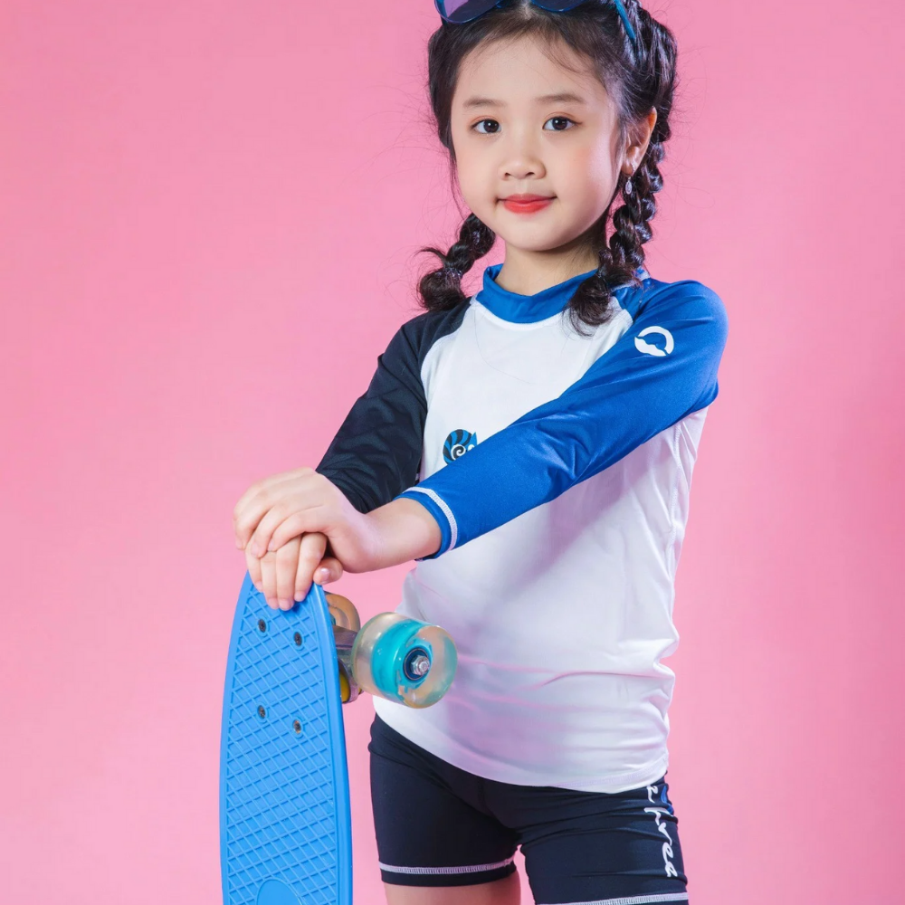 Đồ Bơi Trẻ Em Sobie Ốc Sên Biển