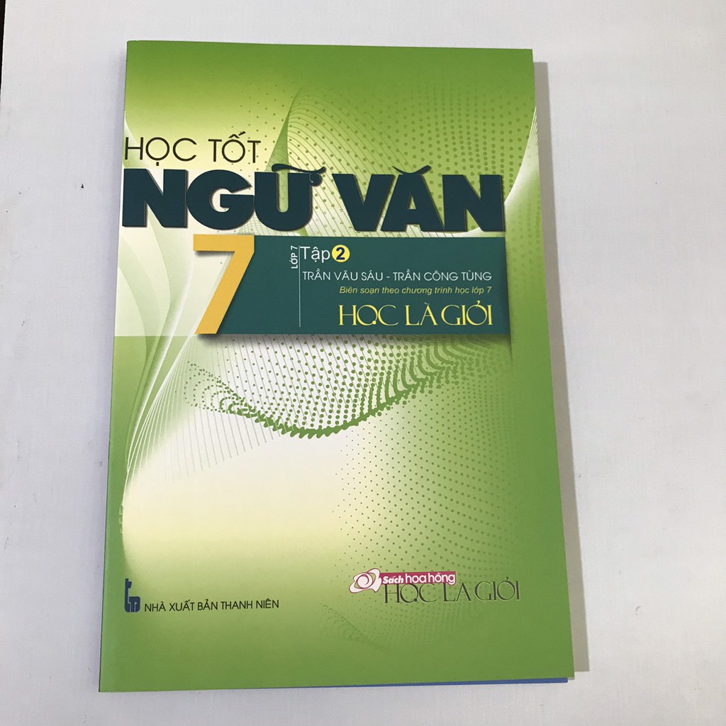 Học Tốt Ngữ Văn Lớp 7 ( Tập 1+2 )