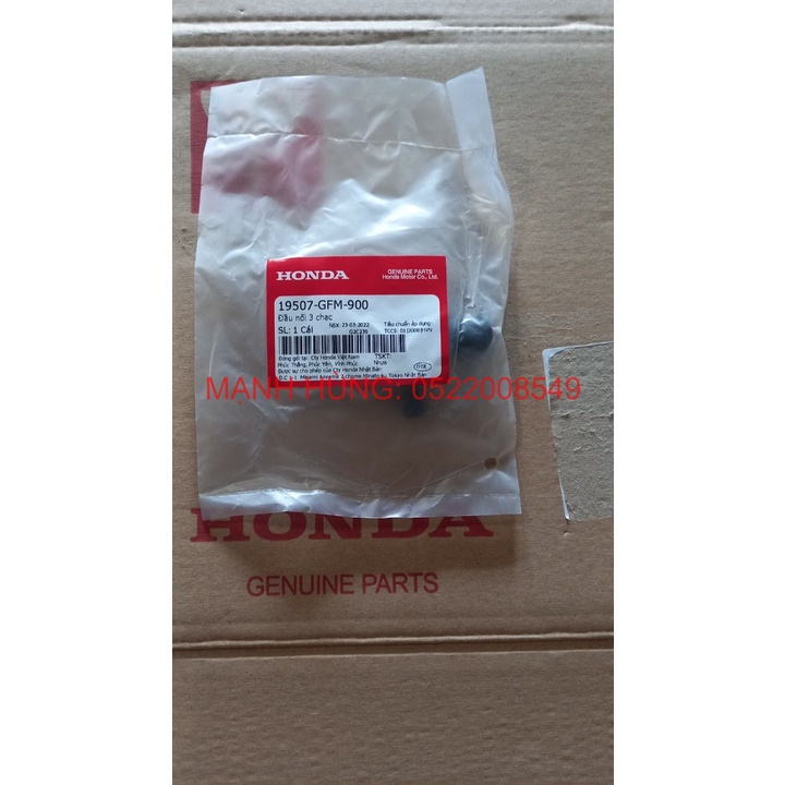 Đầu nối 3 chạc, ngã ba nước lead 110