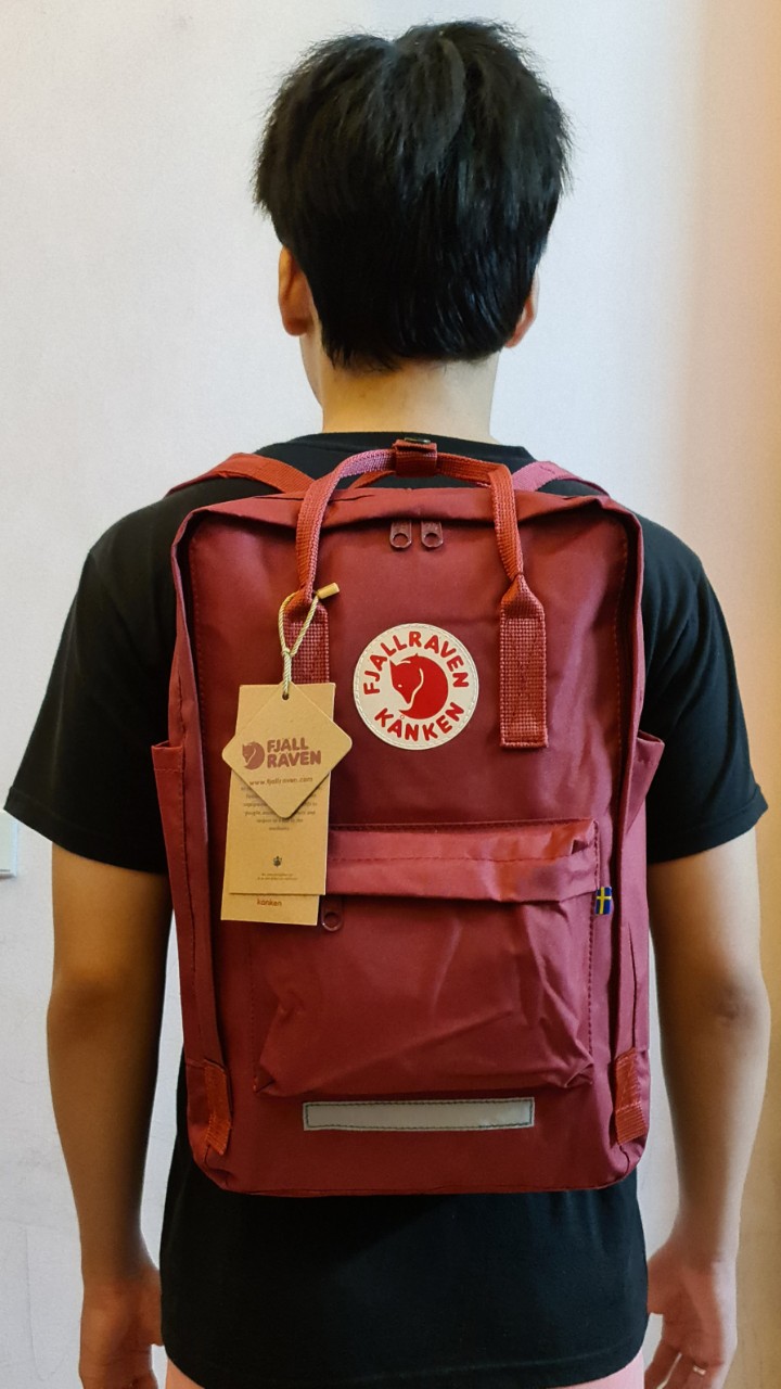 Balo Kånken Big size 17 Inch Backpack