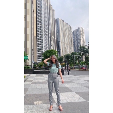 Áo Sơ mi tay ngắn nhiều màu