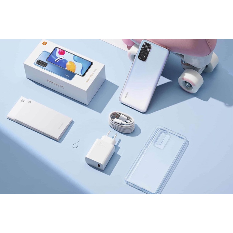 Điện Thoại Xiaomi Redmi Note 11s (8GB|128GB) Chính Hãng