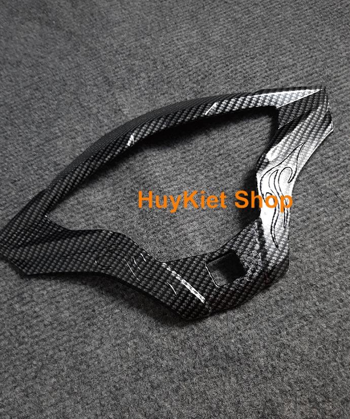 [HCM]Ốp Viền Đồng Hồ AirBlade 2016 - 2019 Carbon MS1704