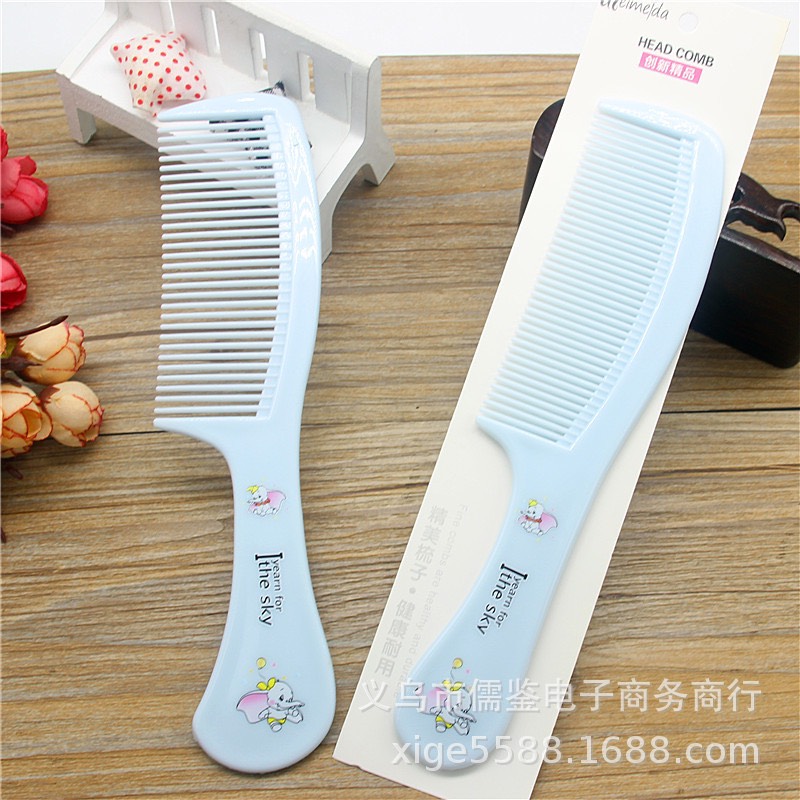 Lược Răng Nhỏ Dài 22cm