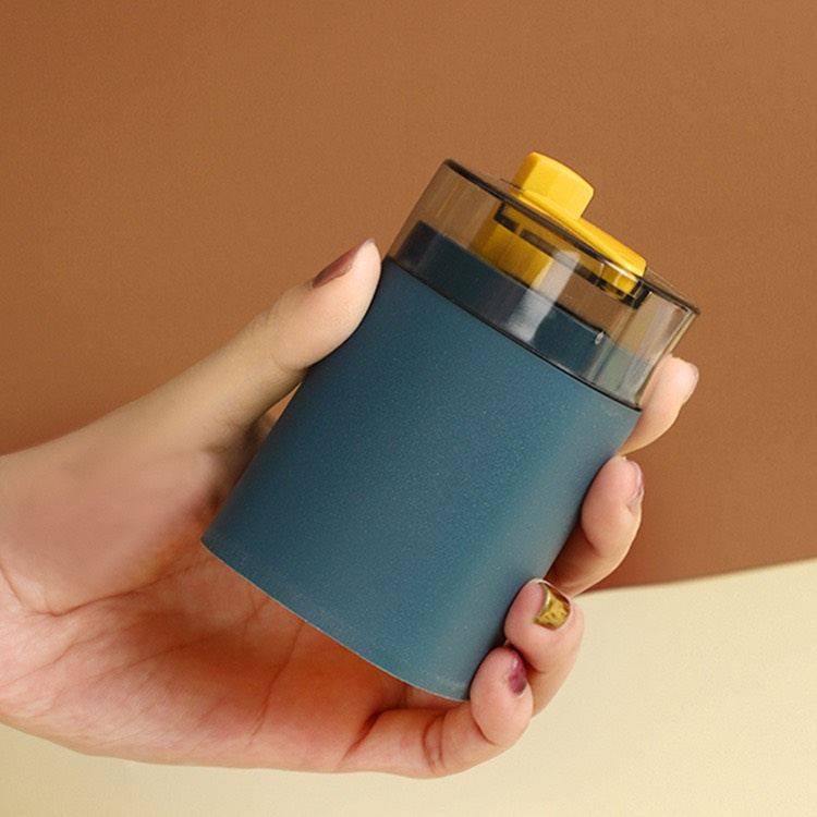 Hủ đựng tăm xỉa răng Kiểu Dáng Dễ Thương K86