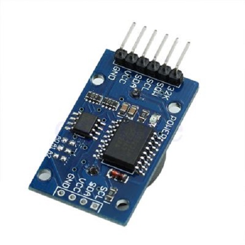 DS3231 AT24C32 REAL TIME CLOCK MODULE