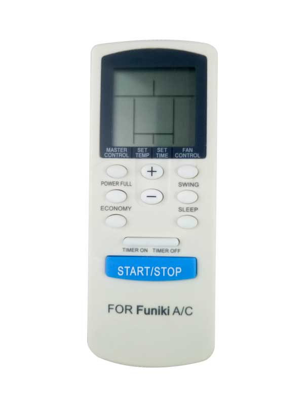 Điều Khiển Remote Máy Lạnh FUNIKI MP07A (Start Stop) Giá Rẻ