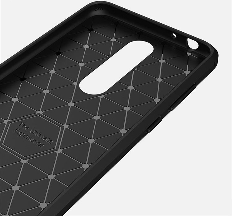 Ốp lưng Nokia 6.1 Plus Likgus armor chống sốc