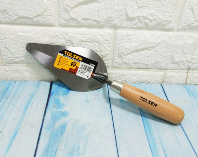 Cây bay cán gỗ tolsen 41008