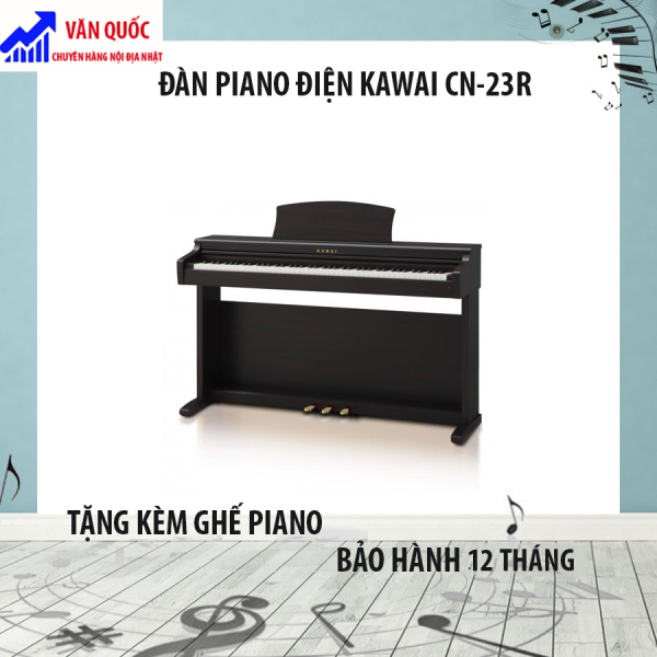 ĐÀN PIANO ĐIỆN KAWAI CN 23R