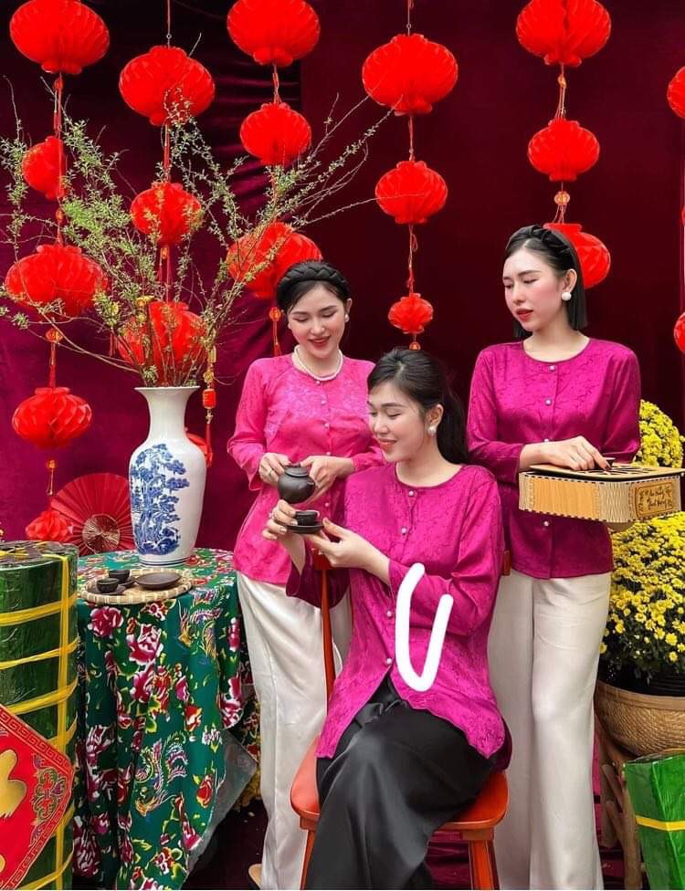 ÁO LẺ BÀ BA CƯNG XỈU CHO BÉ